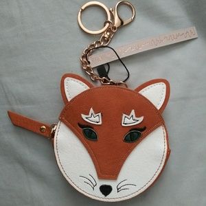 Keychain coins wallet